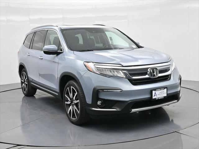 used 2022 Honda Pilot car, priced at $28,877