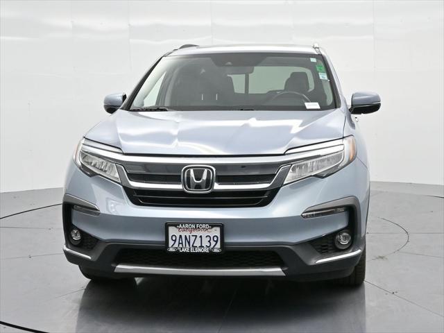 used 2022 Honda Pilot car, priced at $31,230