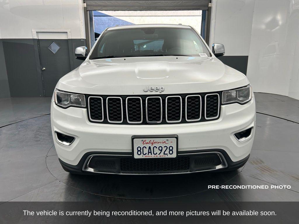 used 2018 Jeep Grand Cherokee car, priced at $17,749