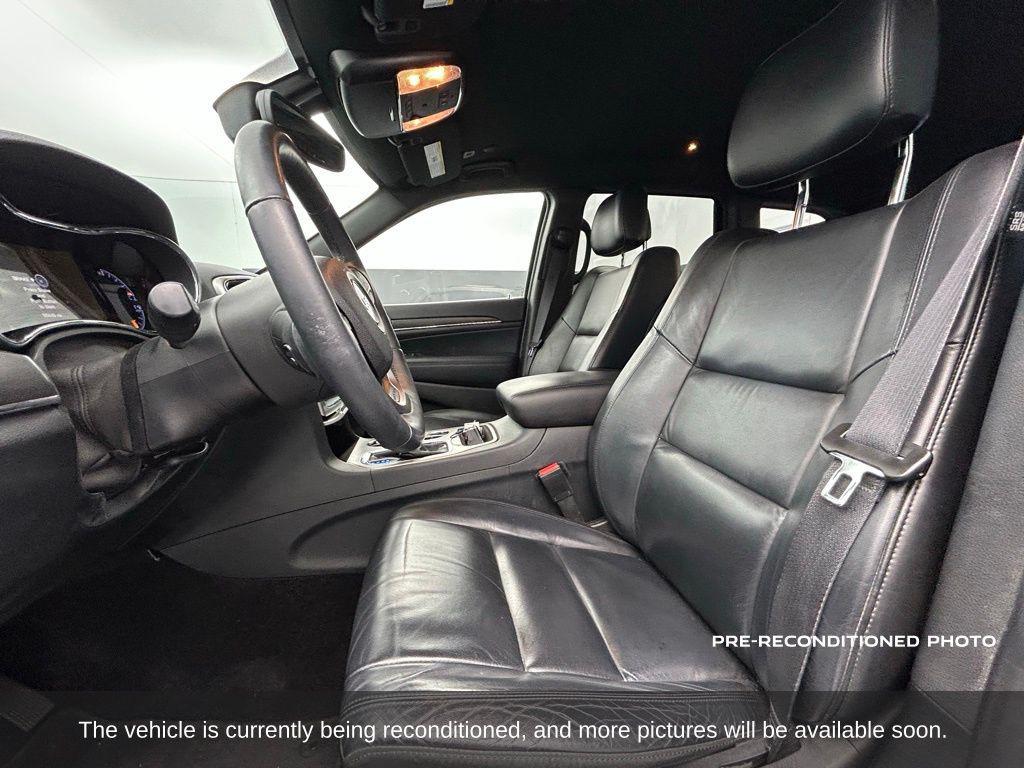 used 2018 Jeep Grand Cherokee car, priced at $17,749