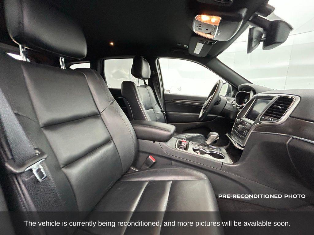 used 2018 Jeep Grand Cherokee car, priced at $17,749