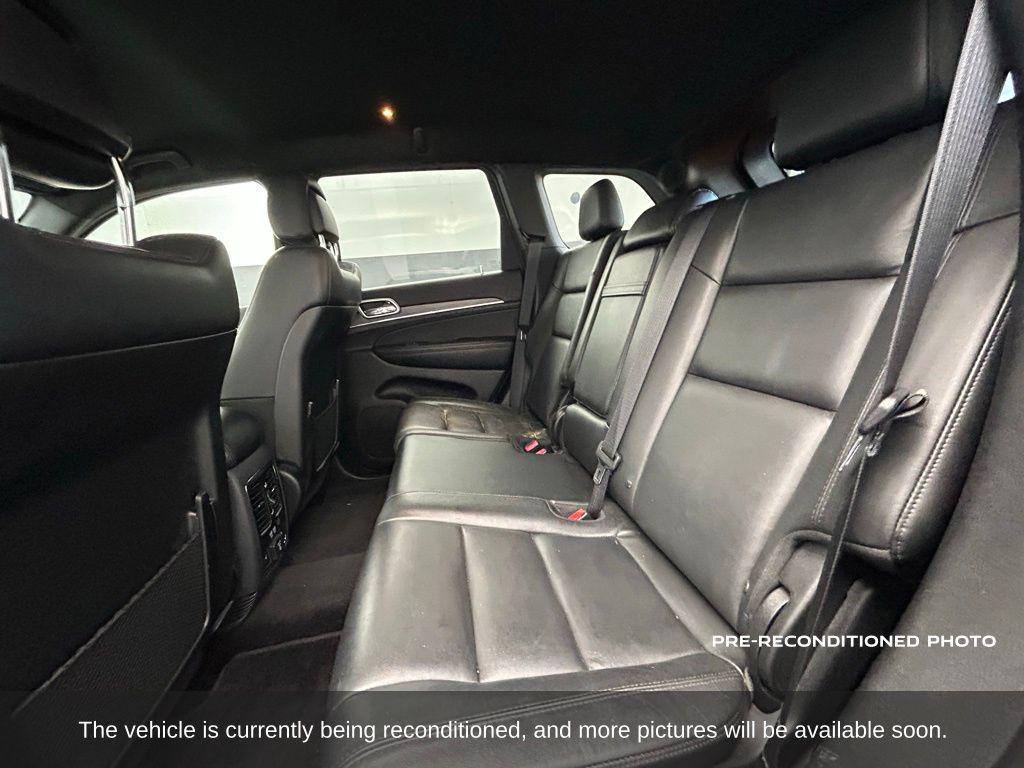 used 2018 Jeep Grand Cherokee car, priced at $17,749