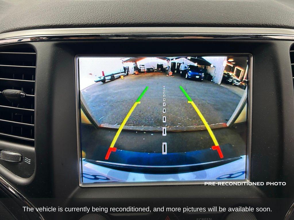 used 2018 Jeep Grand Cherokee car, priced at $17,749