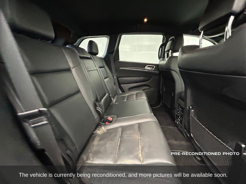 used 2018 Jeep Grand Cherokee car, priced at $17,749