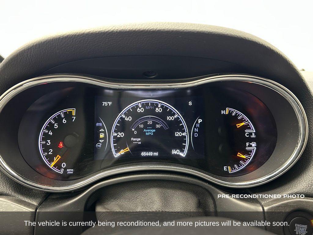 used 2018 Jeep Grand Cherokee car, priced at $17,749