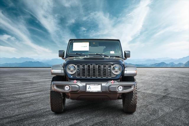 new 2024 Jeep Wrangler car, priced at $50,520