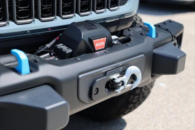 new 2024 Jeep Wrangler 4xe car, priced at $61,705