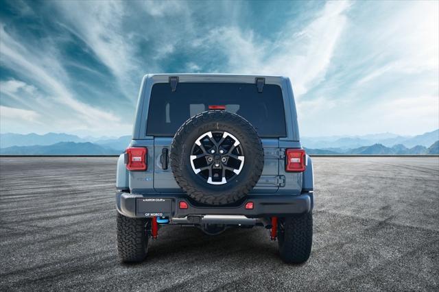 new 2024 Jeep Wrangler 4xe car, priced at $56,250