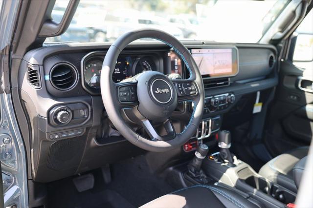 new 2024 Jeep Wrangler 4xe car, priced at $61,705