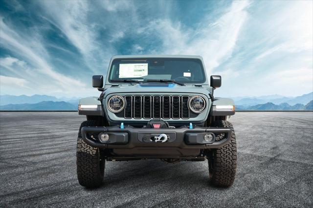 new 2024 Jeep Wrangler 4xe car, priced at $61,705