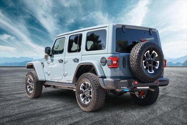 new 2024 Jeep Wrangler 4xe car, priced at $61,705