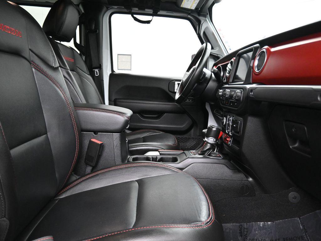 used 2020 Jeep Gladiator car, priced at $37,283