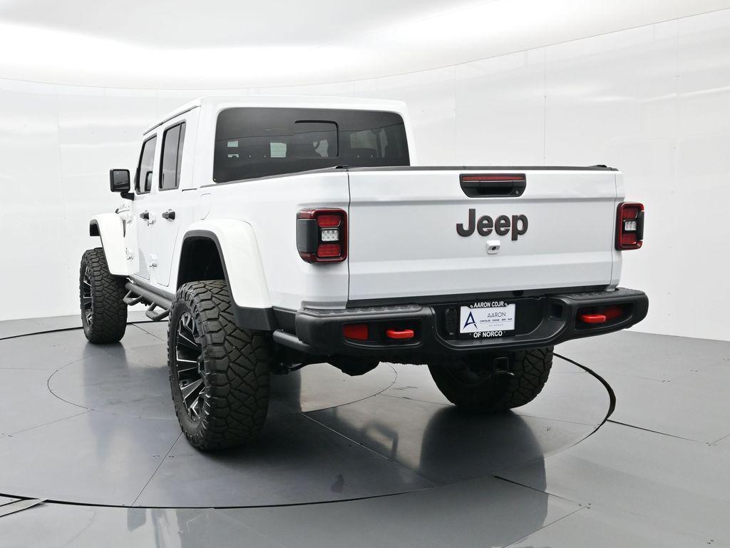 used 2020 Jeep Gladiator car, priced at $37,283