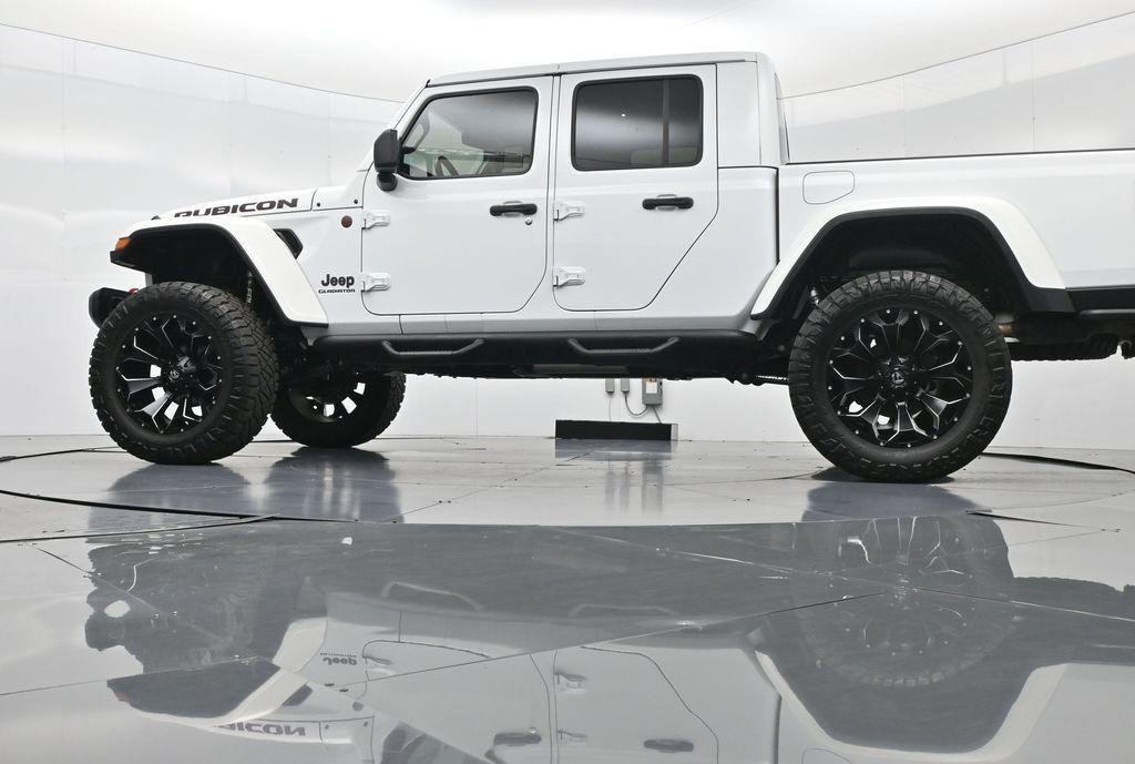 used 2020 Jeep Gladiator car, priced at $37,283