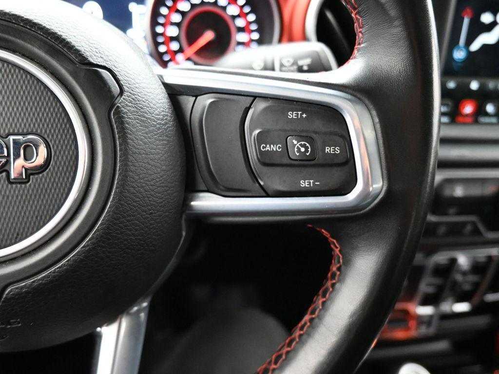 used 2020 Jeep Gladiator car, priced at $37,283