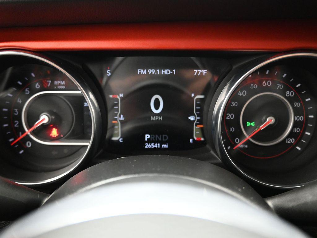 used 2020 Jeep Gladiator car, priced at $37,283