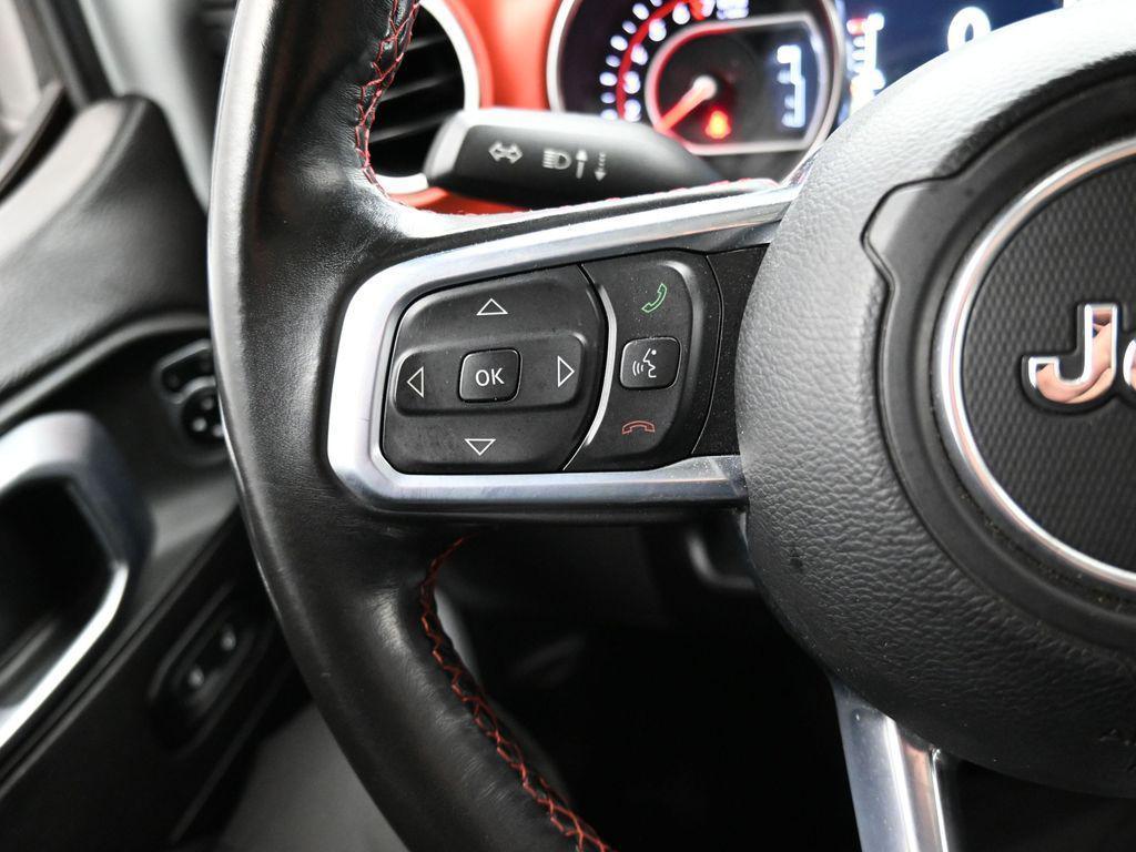 used 2020 Jeep Gladiator car, priced at $37,283