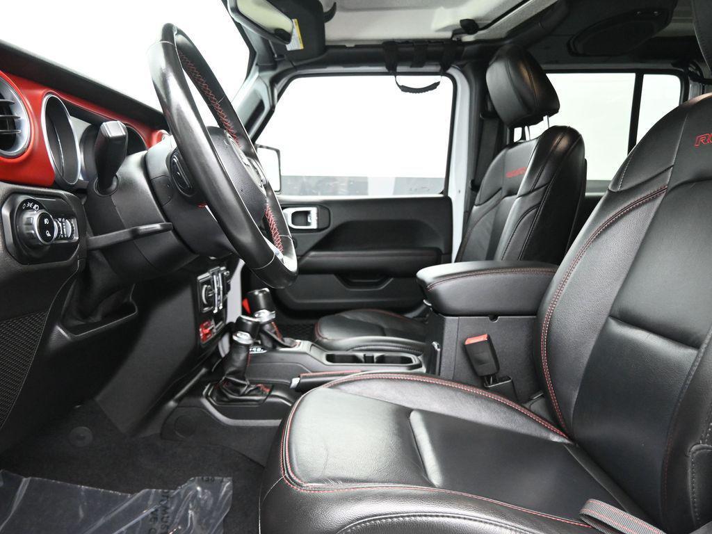 used 2020 Jeep Gladiator car, priced at $37,283