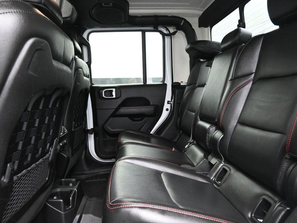 used 2020 Jeep Gladiator car, priced at $37,283