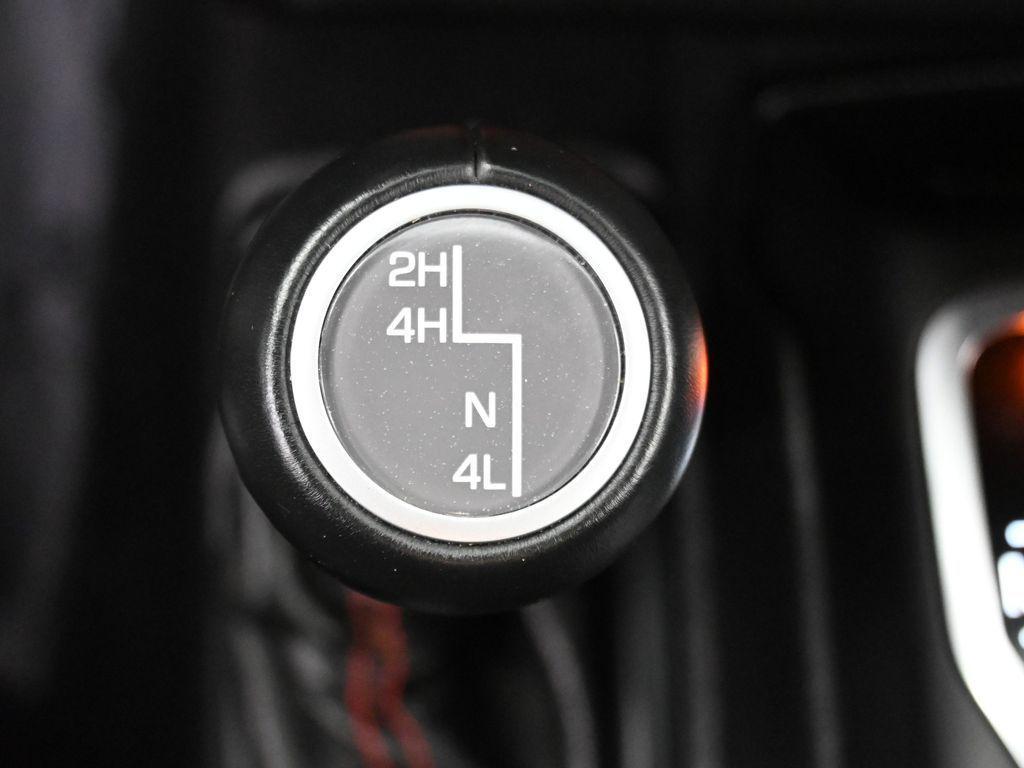 used 2020 Jeep Gladiator car, priced at $37,283