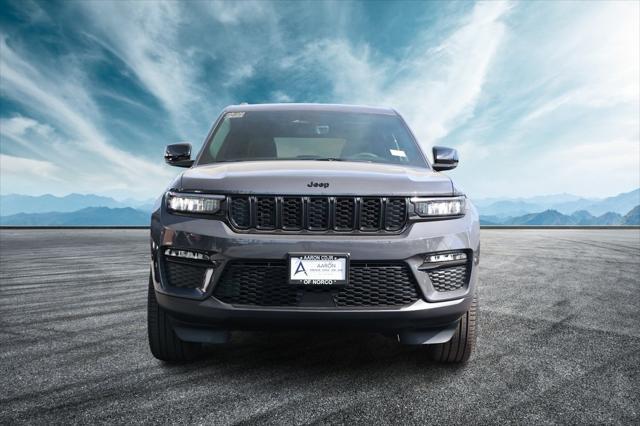 new 2025 Jeep Grand Cherokee car, priced at $42,545