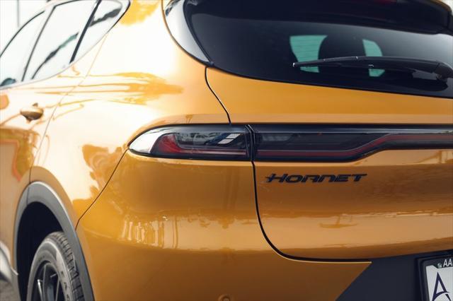 new 2024 Dodge Hornet car, priced at $31,255