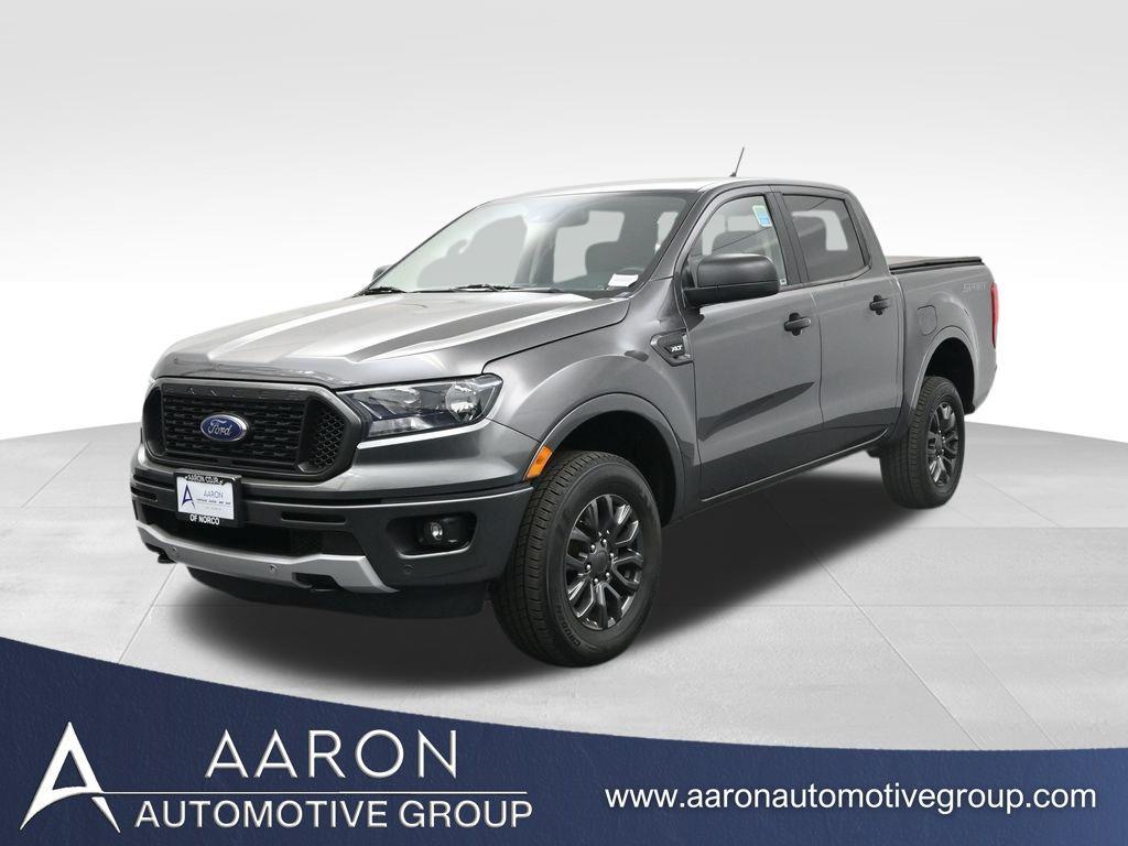 used 2019 Ford Ranger car, priced at $24,775