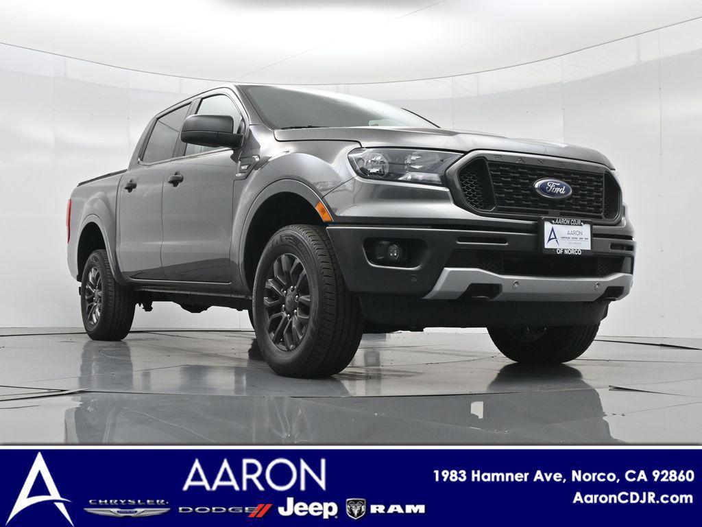 used 2019 Ford Ranger car, priced at $24,775