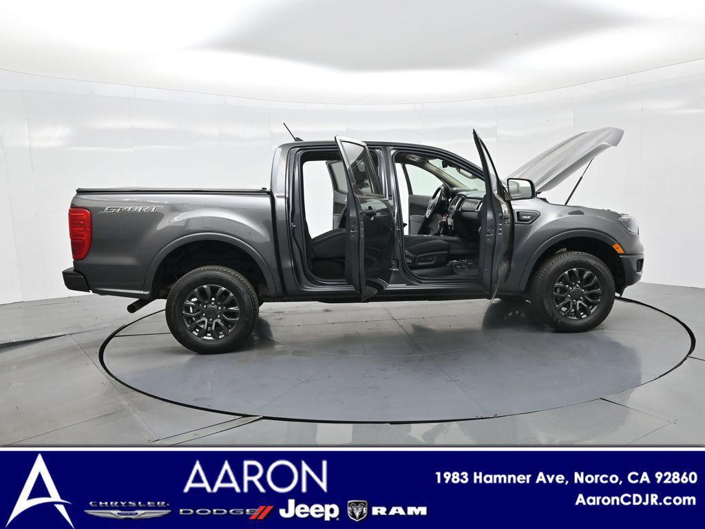 used 2019 Ford Ranger car, priced at $24,775