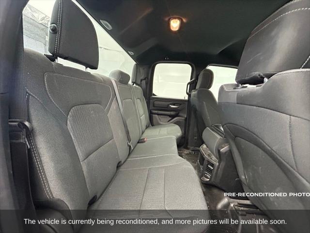 used 2022 Ram 1500 car, priced at $25,371