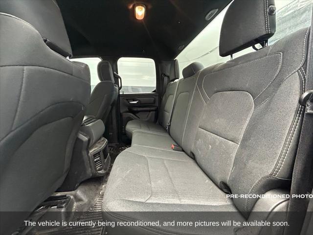 used 2022 Ram 1500 car, priced at $25,371
