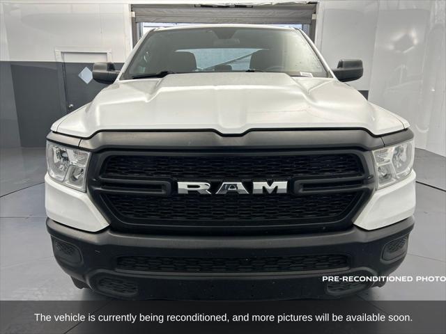 used 2022 Ram 1500 car, priced at $25,371