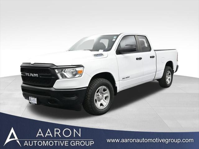 used 2022 Ram 1500 car, priced at $24,075