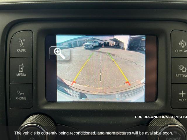 used 2022 Ram 1500 car, priced at $25,371
