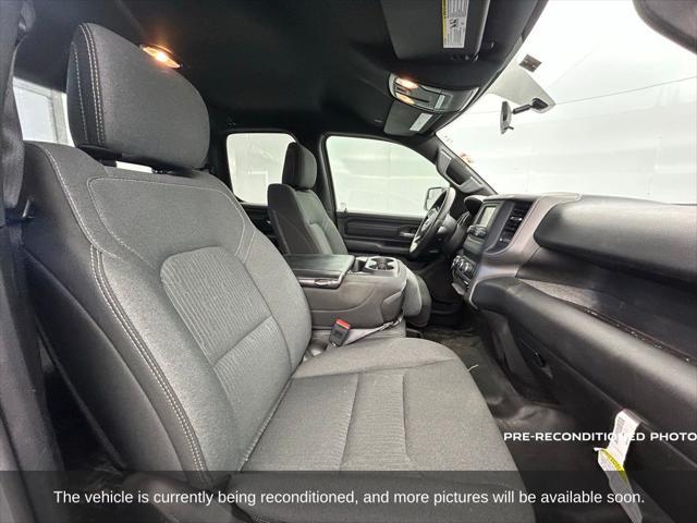 used 2022 Ram 1500 car, priced at $25,371
