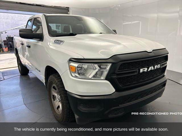 used 2022 Ram 1500 car, priced at $25,371