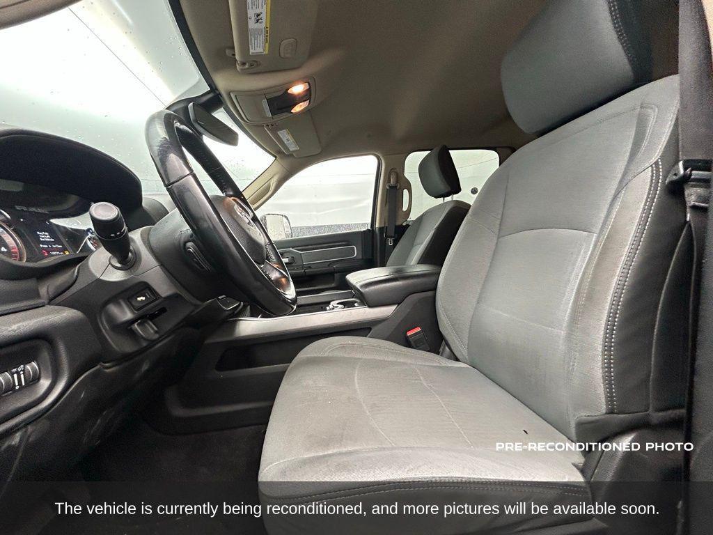 used 2020 Ram 2500 car, priced at $32,500