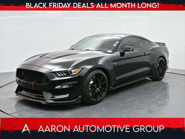 used 2018 Ford Shelby GT350 car, priced at $57,711