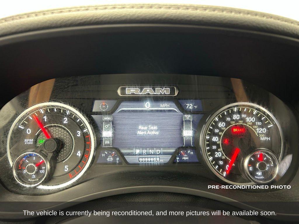 used 2024 Ram 2500 car, priced at $60,718