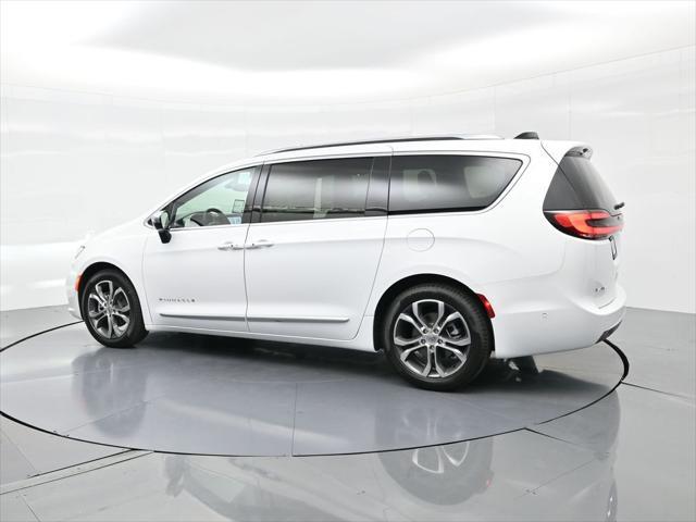 new 2025 Chrysler Pacifica car, priced at $52,730