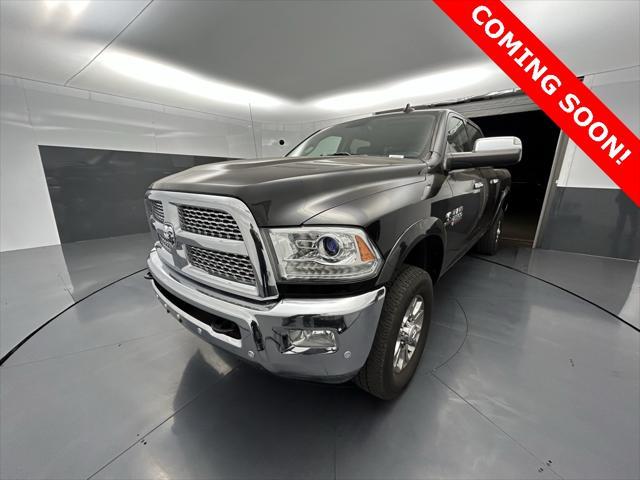 used 2016 Ram 2500 car, priced at $46,498