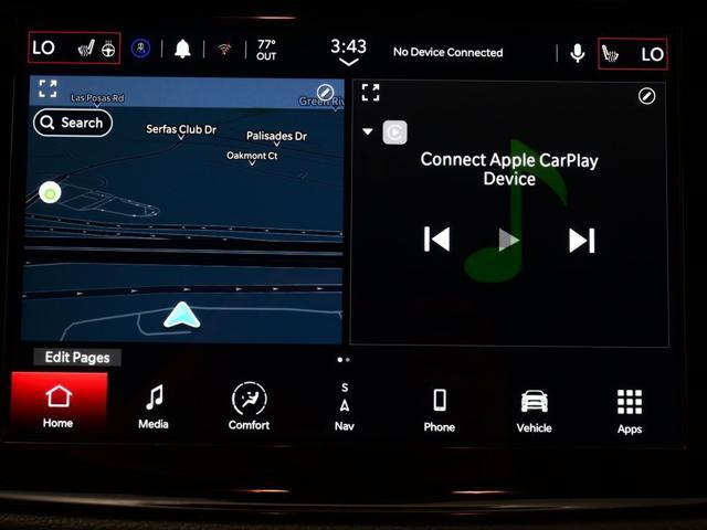 new 2025 Dodge Durango car, priced at $44,693