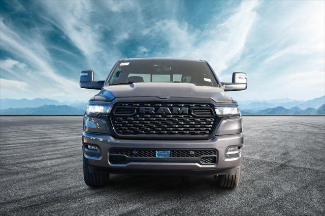 new 2025 Ram 1500 car, priced at $55,685