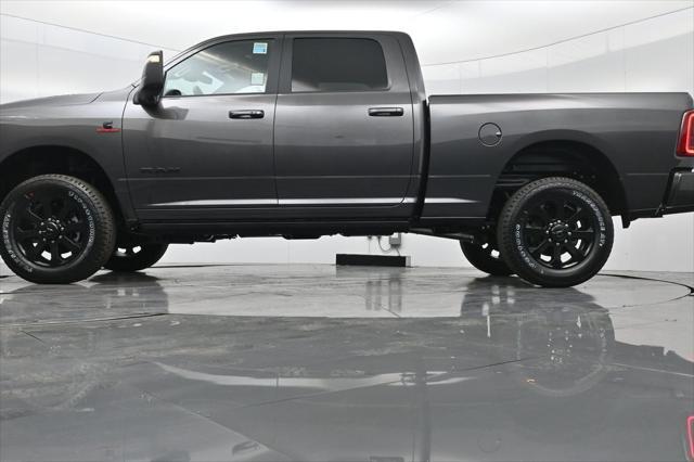 new 2025 Ram 2500 car, priced at $83,330