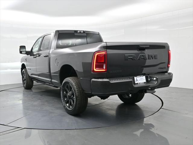 new 2025 Ram 2500 car, priced at $83,330