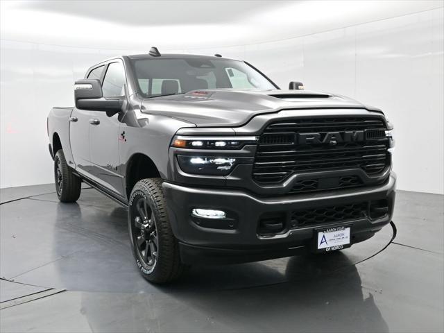new 2025 Ram 2500 car, priced at $83,330