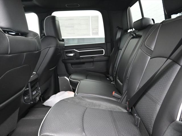 new 2025 Ram 2500 car, priced at $83,330