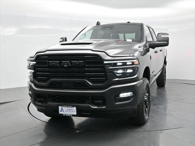 new 2025 Ram 2500 car, priced at $83,330