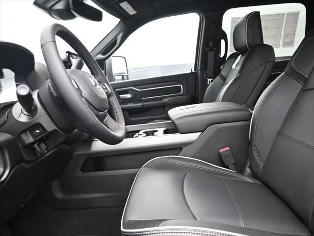 new 2025 Ram 2500 car, priced at $83,330