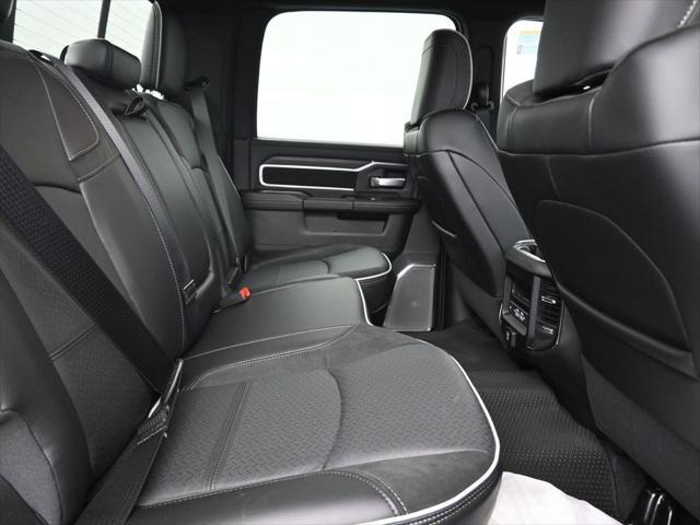 new 2025 Ram 2500 car, priced at $83,330